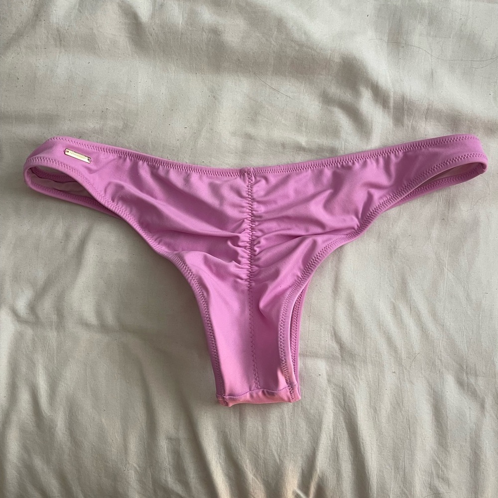 Victoria’s Secret scrunch bathing suit bottom